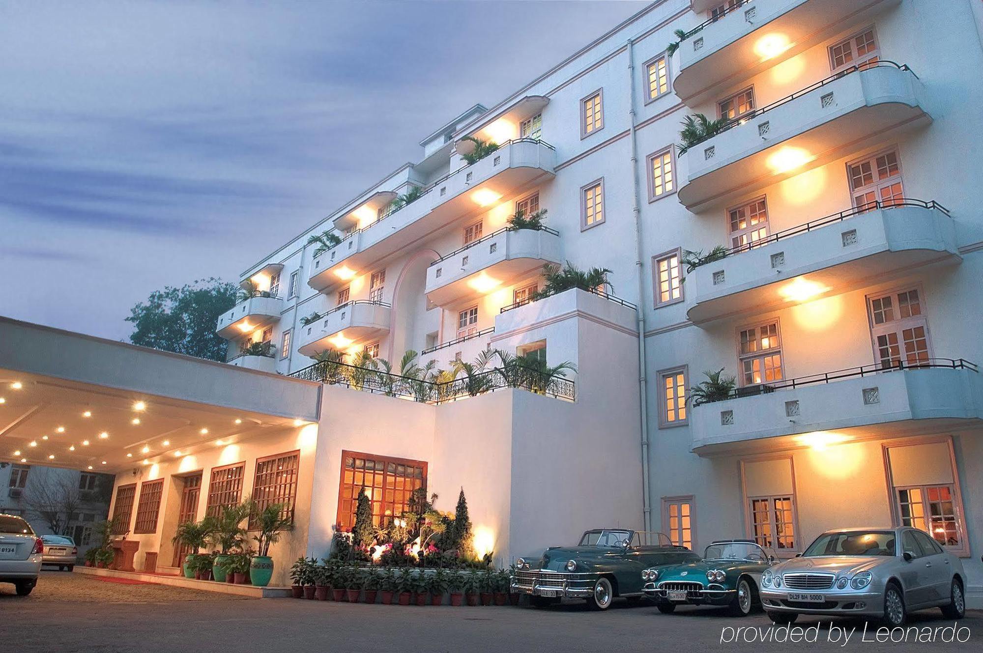 Ambassador, New Delhi - Ihcl Seleqtions Hotel Exterior photo